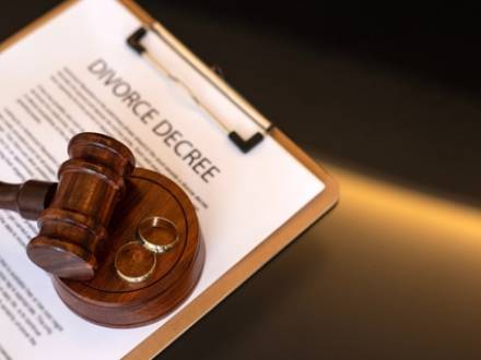 Fairfax County, VA divorce attorney